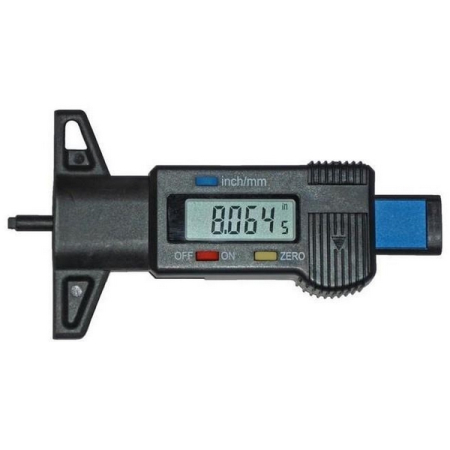 Измеритель глубины протектора электронный Clipper 304-0202