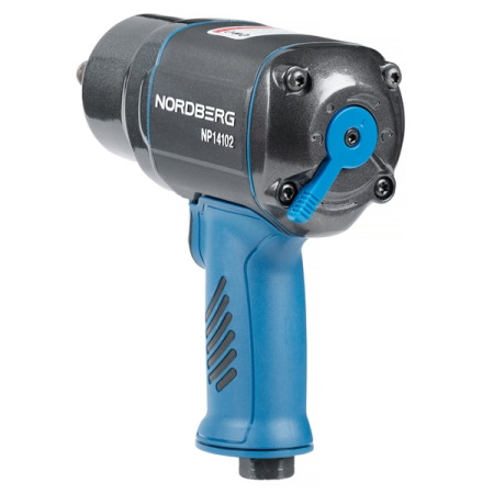 NORDBERG NP14102 Пневмогайковерт ударный 1/2", 1300 Нм