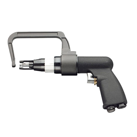 Дрель с перемещающейся фрезой и контропорой для обработки мест сварки Rodcraft 6453