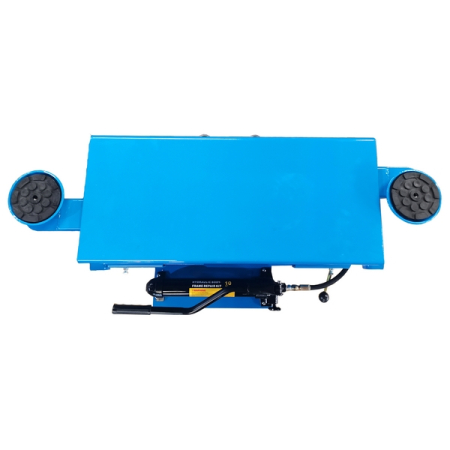 Траверса гидравлическая 2 т, с ручным насосом, AE&T FM2