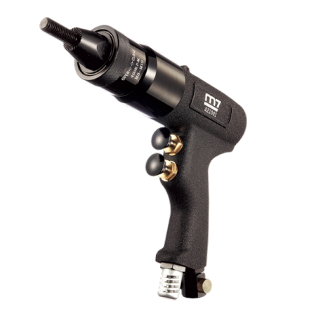 Пневматический заклепочник для резьбовых заклепок М3 - М5 Mighty Seven PB-1305