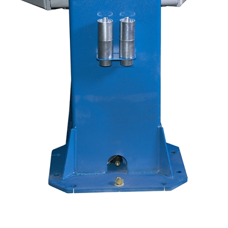 Подъемник автомобильный двухстоечный электрогидравлический, 5,5 т, СТАНКОИМПОРТ ПГН2-5.5(К) (380В)