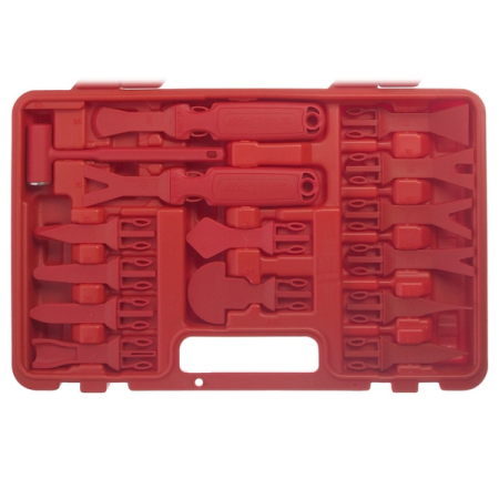 Набор съемников обшивки автомобиля JTC-7675