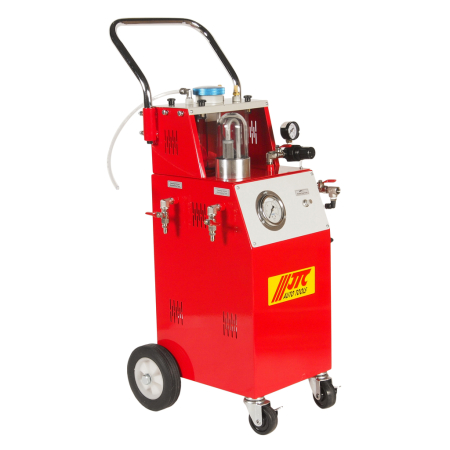 Установка для промывки систем кондиционирования автоматическая JTC-4631