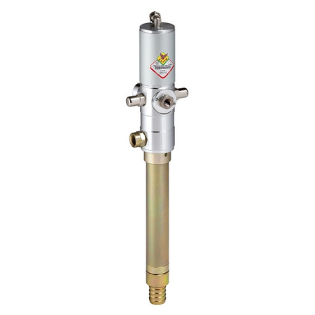 Пневматический насос для масла модульный, 3:1, 14 л/мин RAASM 35160