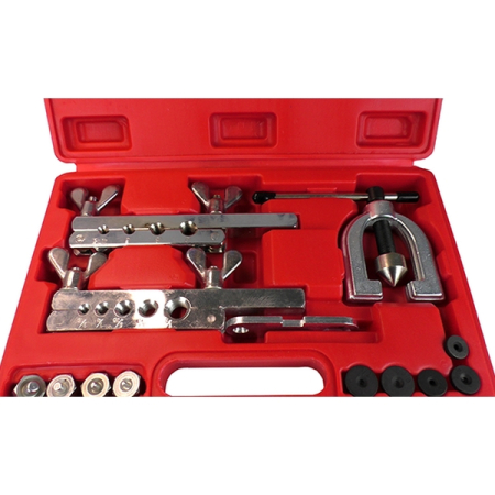Инструмент для развальцовки труб, 13 предметов, AE&T TA-M1080