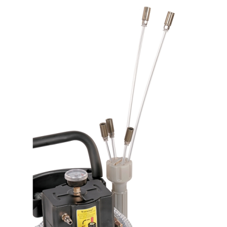 NORDBERG 2330G Установка для сбора масла пневматическая, 30 л, серая