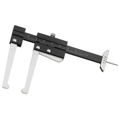Штангенциркуль для тормозных дисков, 60 мм, JTC-4323