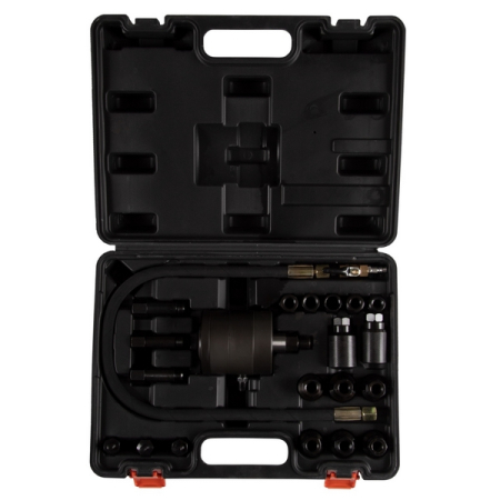 Съемник дизельных форсунок, пневматический, 22 предмета, AFFIX AF10351122C Съемник дизельных форсунок, пневматический, 22 предмета, AFFIX AF10351122C