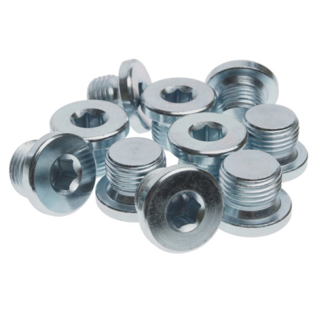 Пробка сливная поддона картера М17x1.5мм (10 шт) JTC-20061