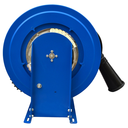 Катушка со шлангом для отвода выхлопных газов 76мм*8м AE&T TG-2707608