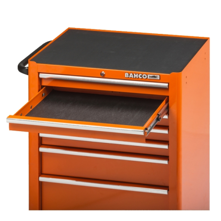 BAHCO 1475K7 Тележка инструментальная 26 дюймов, 7 ящиков