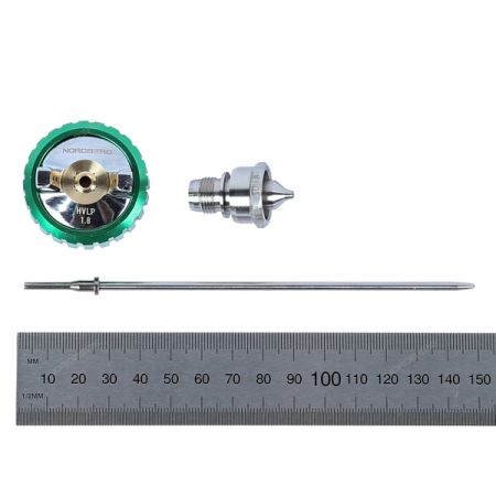 NORDBERG 01-00003634 Сопло 1,8 мм в сборе для NP7519