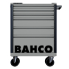 BAHCO 1472K6GREY Тележка инструментальная 26 дюймов, 6 ящиков