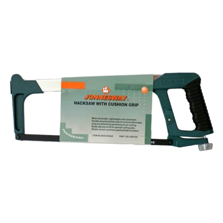 Ножовка по металлу, 300 мм, Jonnesway MHS100AG