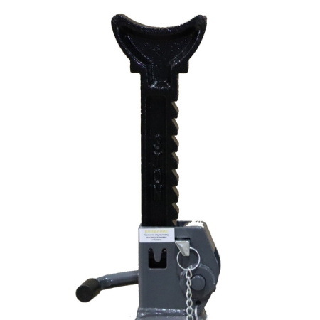 Стойка опорная регулируемая под машину, 3 т, 2 шт, KRAFTWELL KRWJS3L