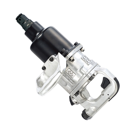 Гайковерт ударный пневматический квадрат 1 дюйм 2440 Нм короткое жало King Tony 33831-180