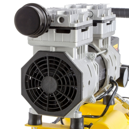 Компрессор воздушный бесмасляный Denzel DLS950/24