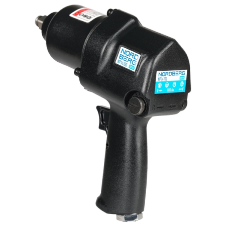 NORDBERG NP14100 Пневмогайковерт ударный 1/2", 1000 Нм