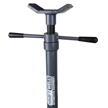 Стойка опорная 750 кг, высокая KraftWell KRW-HJS075