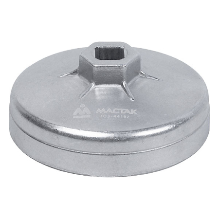 Съемник масляных фильтров для Honda, Toyota, 92 мм, 15 граней Мастак 103-44192