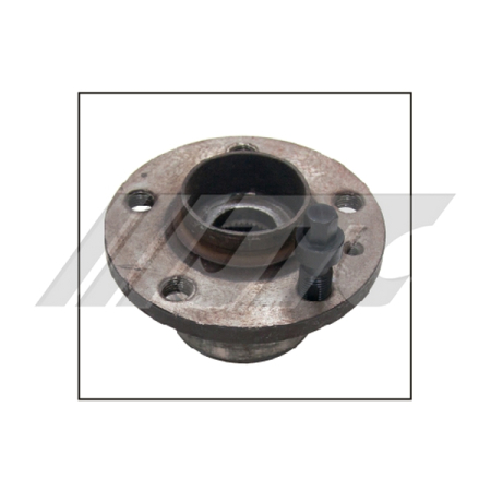 Набор метчиков для восстановления резьбы ступицы колеса JTC-5433 Набор метчиков для восстановления резьбы ступицы колеса JTC-5433