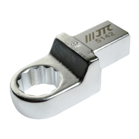 Насадка накидная 12-гранная 18 мм для динамометрического ключа 14x18 мм JTC-514218