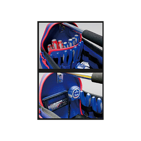 Сумка для инструмента King Tony 87711С