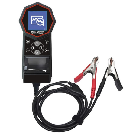 Тестер АКБ с принтером, 12/24В, LEMANIA ENERGY T11