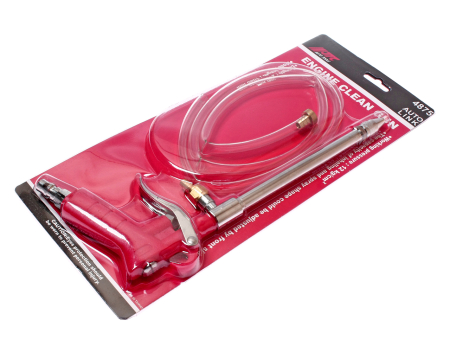 Пистолет для мойки двигателя L=290мм, 12атм. JTC-4875