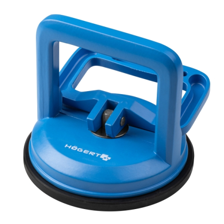 Одинарный стеклодомкрат алюминиевый, 50 кг, HOEGERT HT3B343