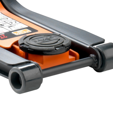 BAHCO BH12000 Подкатной гидравлический домкрат, низкопрофильный, 2 тонны