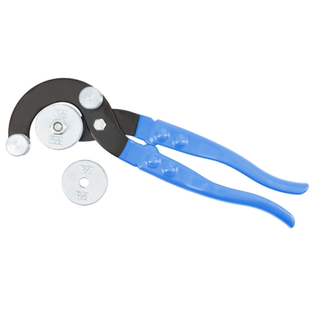 Трубогиб ручной HOEGERT HT8G375