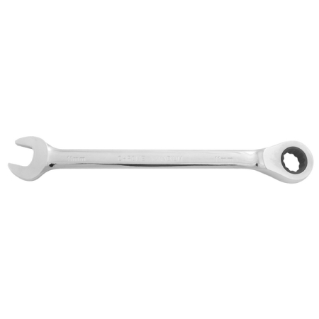 Ключ гаечный комбинированный трещоточный с реверсом, 11 мм, Jonnesway W60111