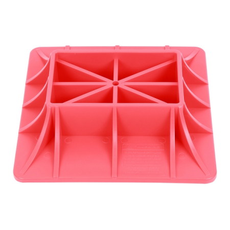 Опора реечного домкрата на грунте, 2.2 т, AE&T T41200