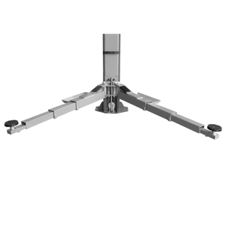 Nordberg N4125H-4,5G Подъемник автомобильный 2-стоечный электрогидравлический 4.5 т, электростопора, 380V, серый