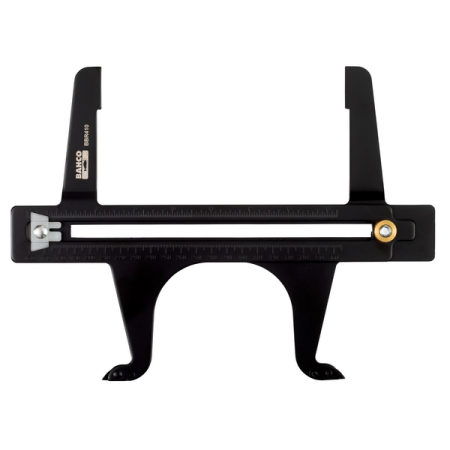 BAHCO BBR410 Штангенциркуль для измерения толщины тормозных дисков и барабанов