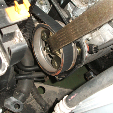 Стопор распредвала Subaru Legacy 2.2 Car-Tool CT-A1152