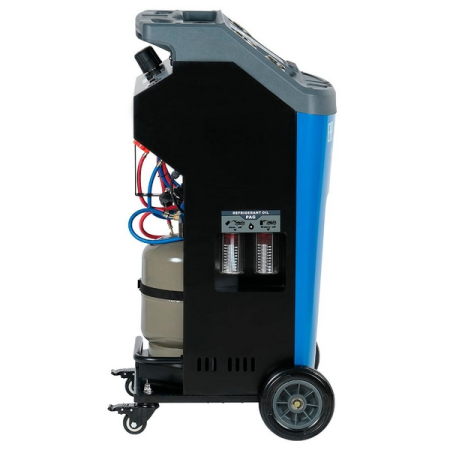 Nordberg NF15 Установка для заправки автомобильных кондиционеров полуавтоматическая