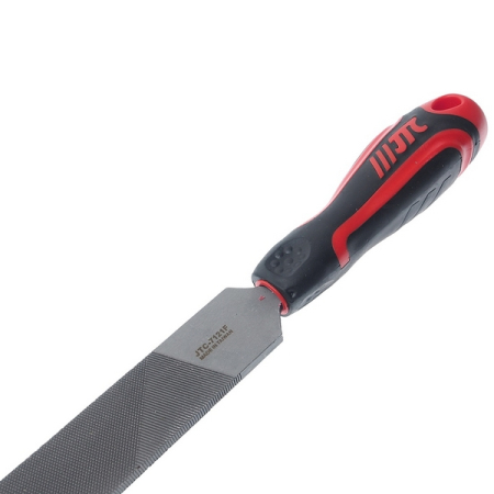 Напильник плоский 300 мм, №3, JTC-7121F