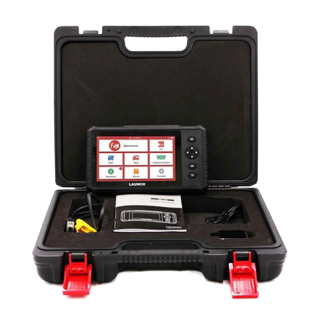 Сканер автомобильный мультимарочный LAUNCH Creader CRP349