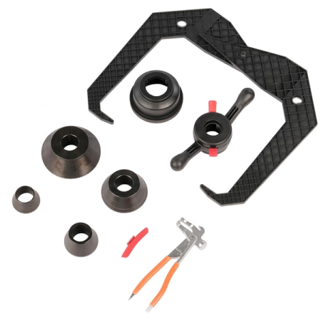 Nordberg 4523PA Балансировочный станок автоматический с дисплеем, синий