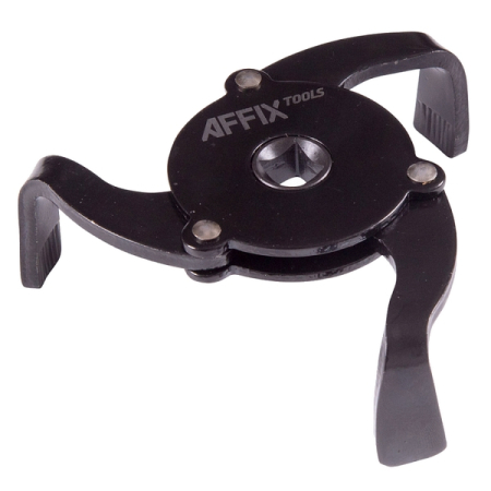 Набор съемников масляных фильтров, 19 предметов, AFFIX AF10340019С