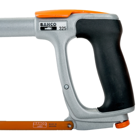 BAHCO 325 Ножовка по металлу, полотно 300 мм