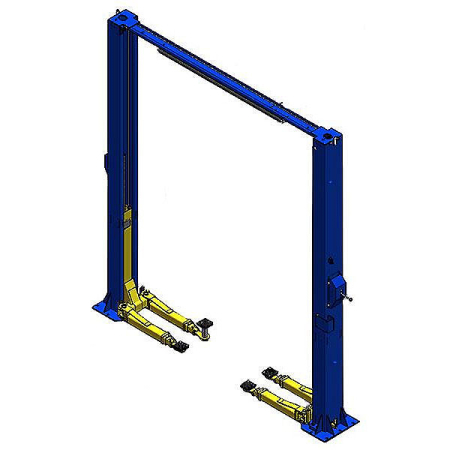 Nordberg 4121H-4T (380V) Подъемник автомобильный двухстоечный электрогидравлический 4 тонны