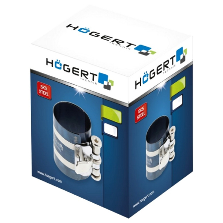 Обжимка поршневых колец 90-175 мм x 100 мм HOEGERT HT8G424