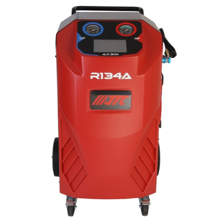 Установка для заправки автомобильных кондиционеров автомат JTC-AC301