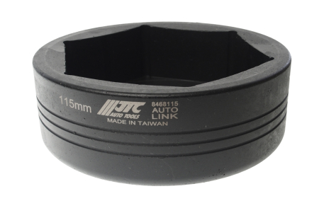 Головка торцевая 1" 115мм ударная JTC