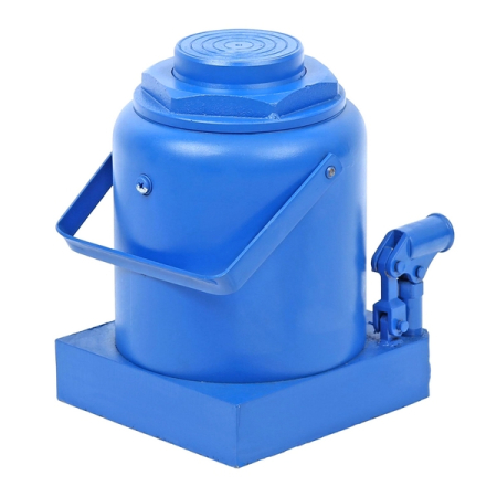 Домкрат бутылочный гидравлический, 100 т, двухплунжерный, NORDBERG N31102