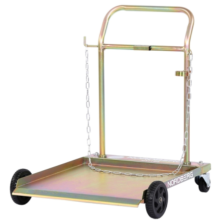 NORDBERG N31T04 Тележка для транспортировки бочек до 200 л
